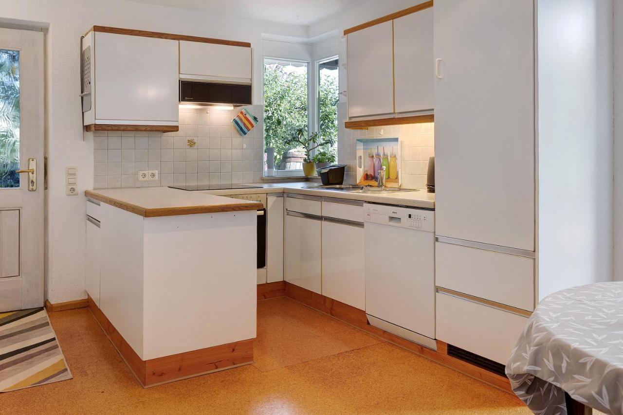 Zum Haselbach Apartment Weilheim Ngoại thất bức ảnh