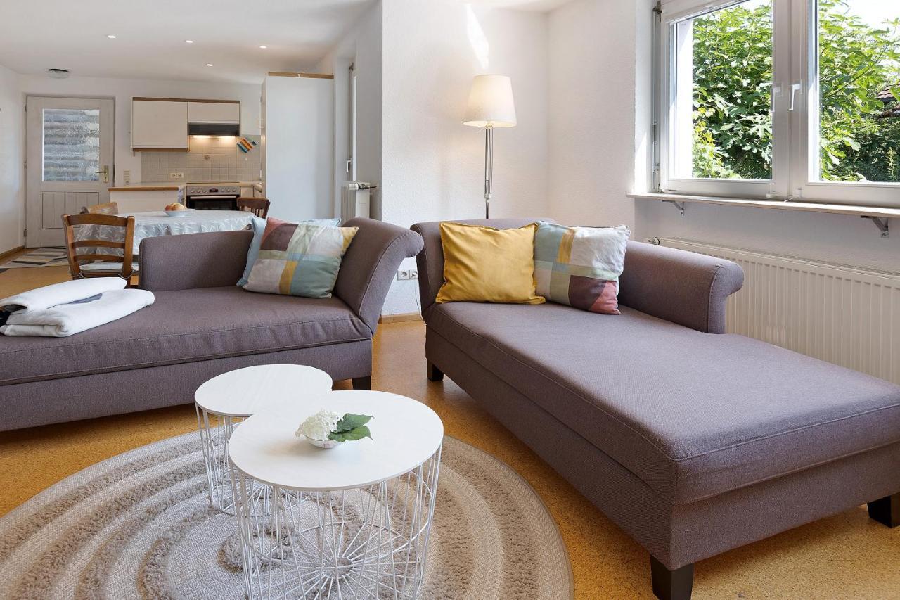 Zum Haselbach Apartment Weilheim Ngoại thất bức ảnh