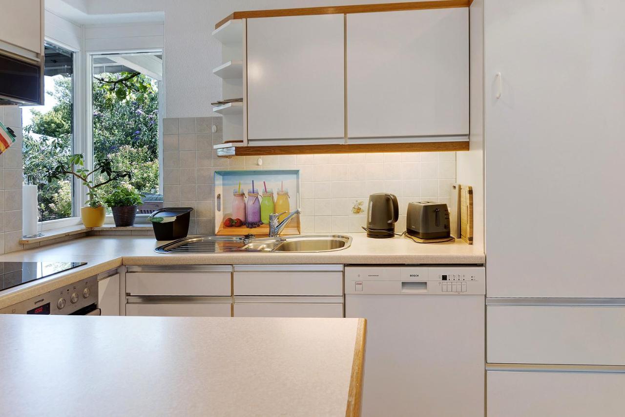Zum Haselbach Apartment Weilheim Ngoại thất bức ảnh
