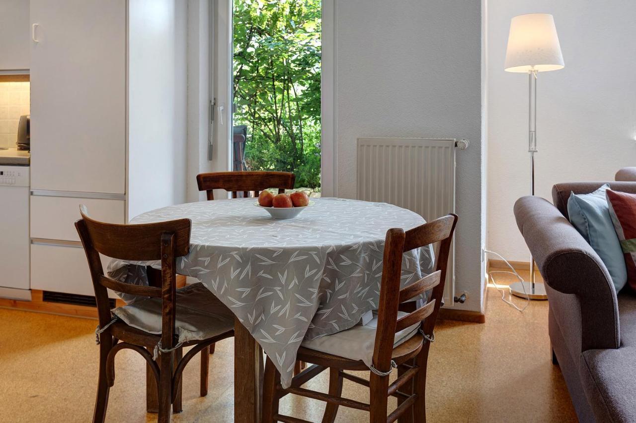 Zum Haselbach Apartment Weilheim Ngoại thất bức ảnh