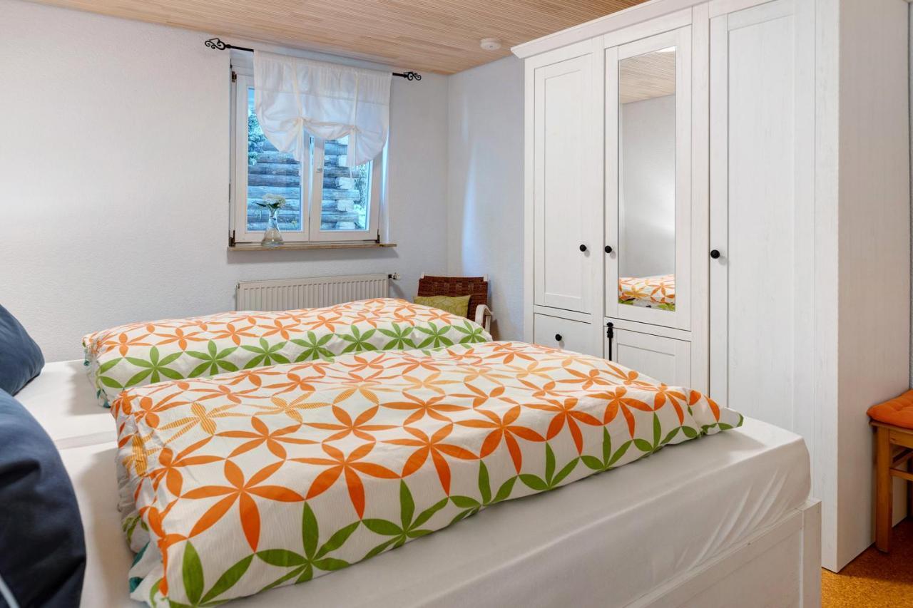Zum Haselbach Apartment Weilheim Ngoại thất bức ảnh
