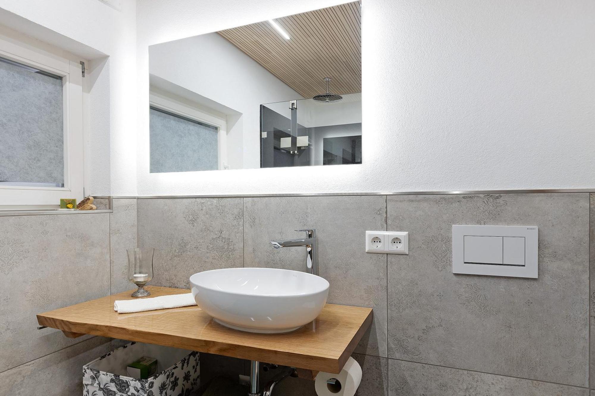 Zum Haselbach Apartment Weilheim Ngoại thất bức ảnh